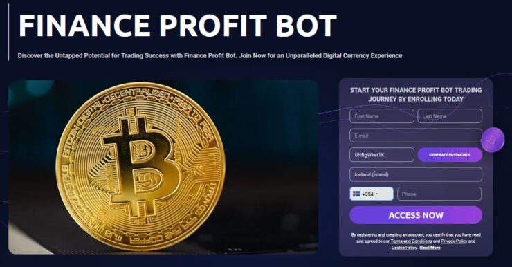 Finance Profit Bot