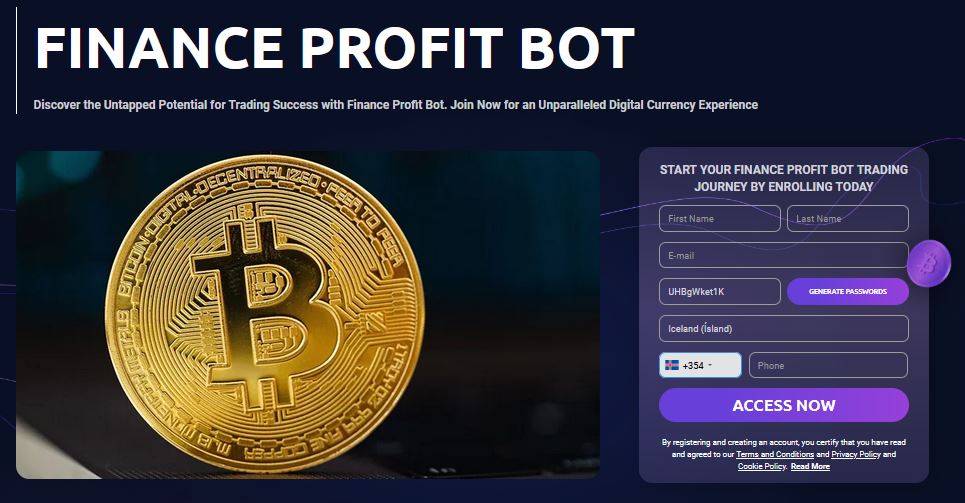 Finance Profit Bot