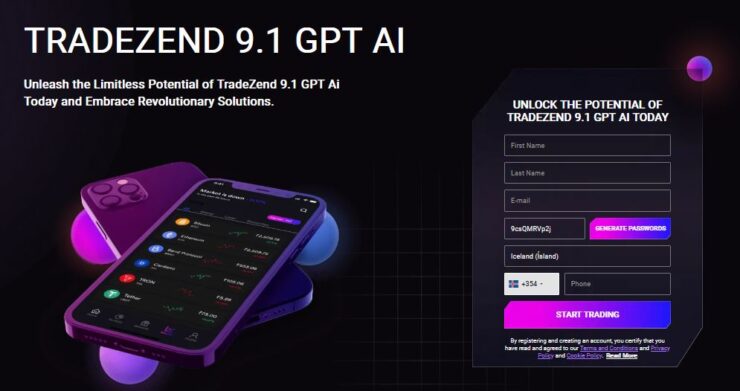 TradeZend 9.1 GPT Ai App