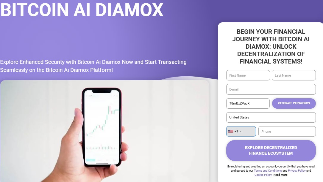 Bitcoin AI Diamox