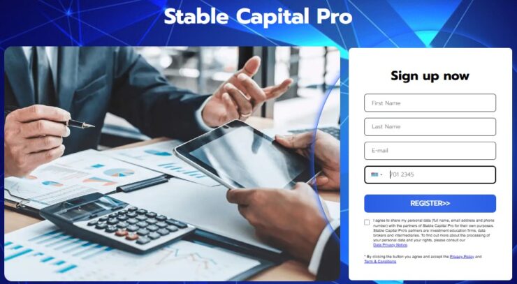 Stable Capital Pro