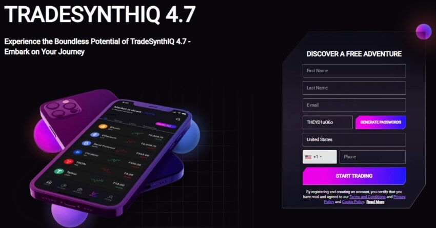 TradeSynthIQ 4.7